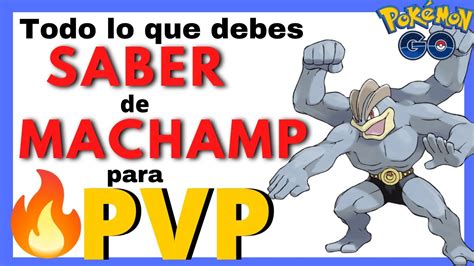 melhores ataques machamp.